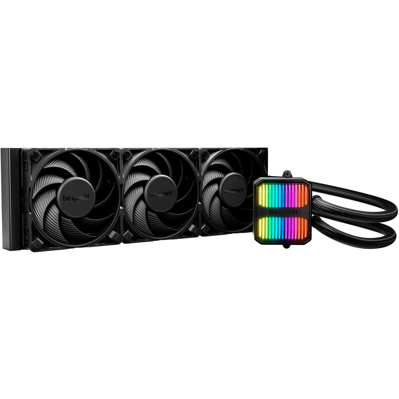 Load image into Gallery viewer, Be quiet! silent loop 3 360 waterkoeling (zwart, 4-pin pwm)
