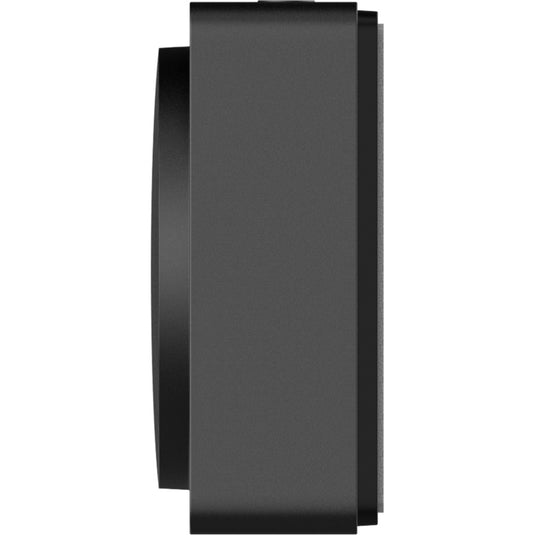 Aqara slimme video deurbel g410 select (zwart, wifi, bluetooth, zigbee, matter)