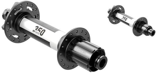 Dt swiss 350 classic fatbike disc 6-bolt 12x197mm rear hub