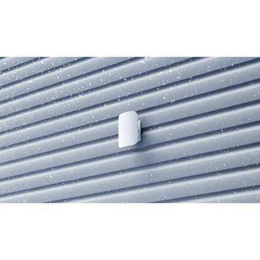 Eero outdoor 7 mesh access point (wit, wi-fi 7, poe+)