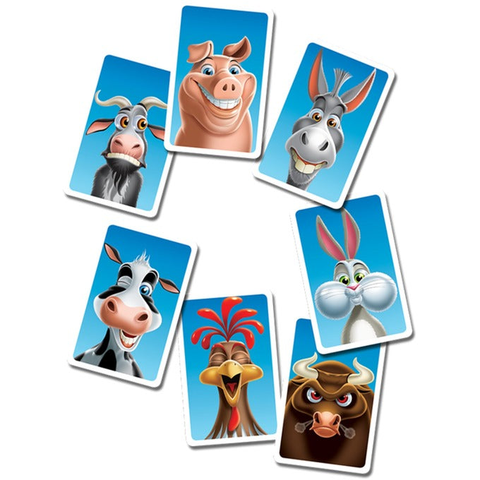Load image into Gallery viewer, 999games 999 games mimiq farm kaartspel (nederlands, 2 - 4 spelers, 10 minuten, vanaf 4 jaar)
