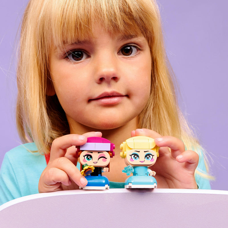 Load image into Gallery viewer, Lego disney princess 43284 mini anna en elsa
