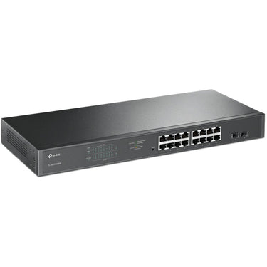 Tp-link omada tl-sg1218mpe switch (poe)