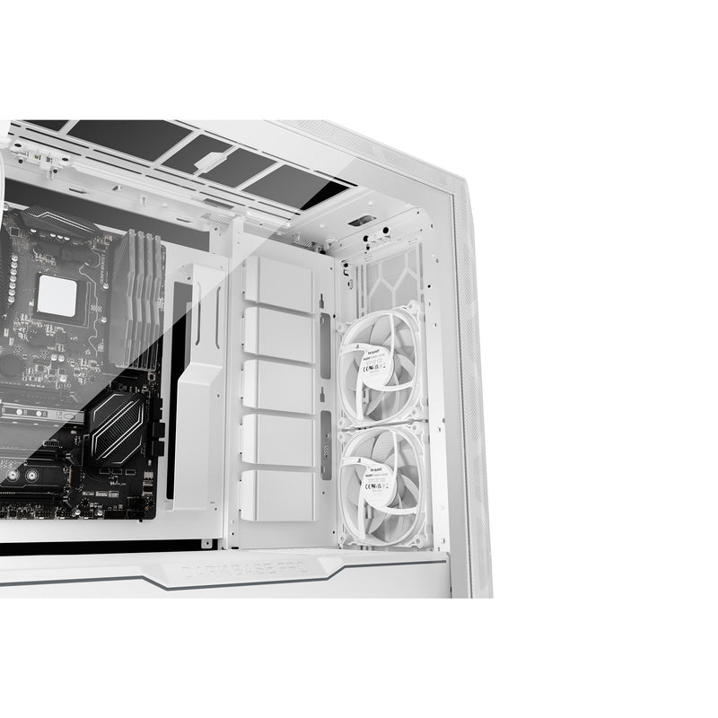 Load image into Gallery viewer, Be quiet! dark base pro 901 big tower behuizing (wit | 4x usb-a | 1x usb-c | rgb | tempered glass)
