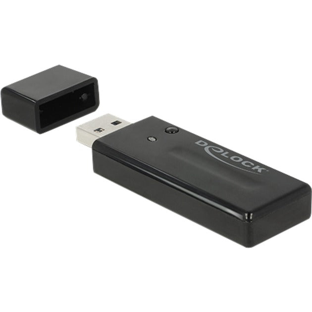 Load image into Gallery viewer, Delock usb 3.0 dual band stick wlan adapter (zwart)
