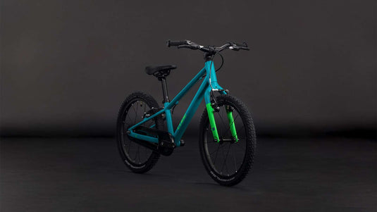 Cube numove 180 seagreen´n´green
