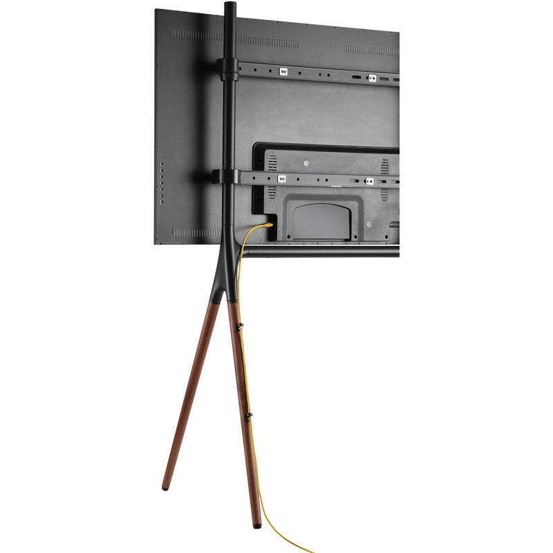 Load image into Gallery viewer, Neomounts nm-m1000black flatscreen meubel tv-vloerstandaard (zwart)
