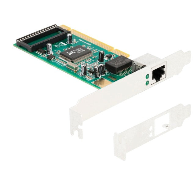 Load image into Gallery viewer, Delock pci card to 1 x rj45 gigabit lan rtl netwerkadapter
