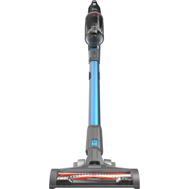 Load image into Gallery viewer, Black+decker 36v 4-in-1 steelstofzuiger (lichtblauw grijs)
