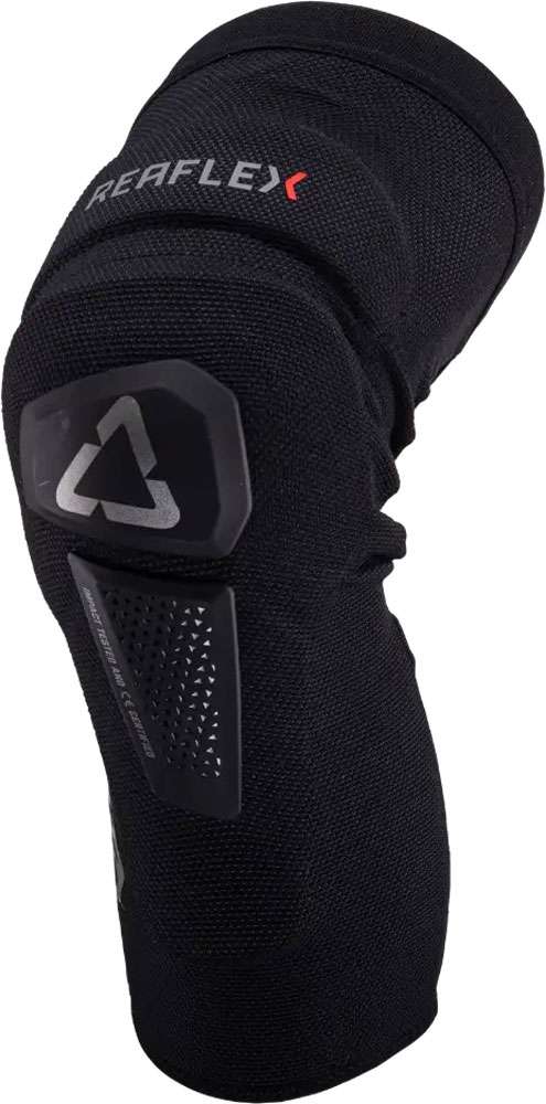 Load image into Gallery viewer, Leatt reaflex hybrid pro - knee protectors
