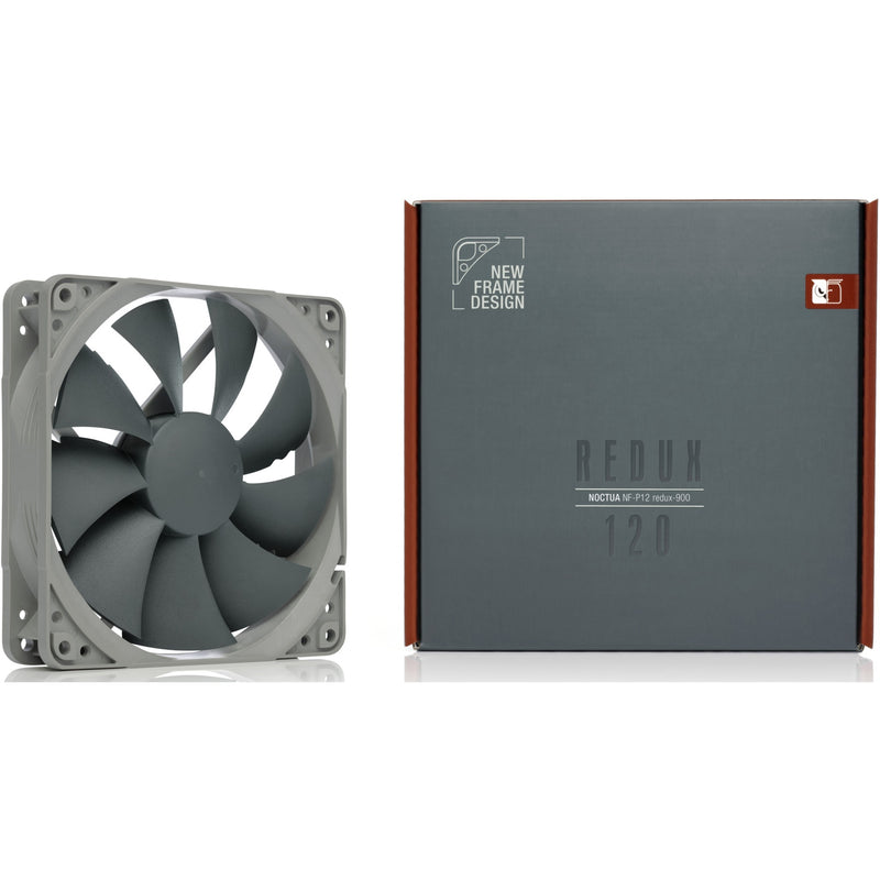 Load image into Gallery viewer, Noctua nf-p12 redux-900 case fan (120 x 120 x 25 mm)
