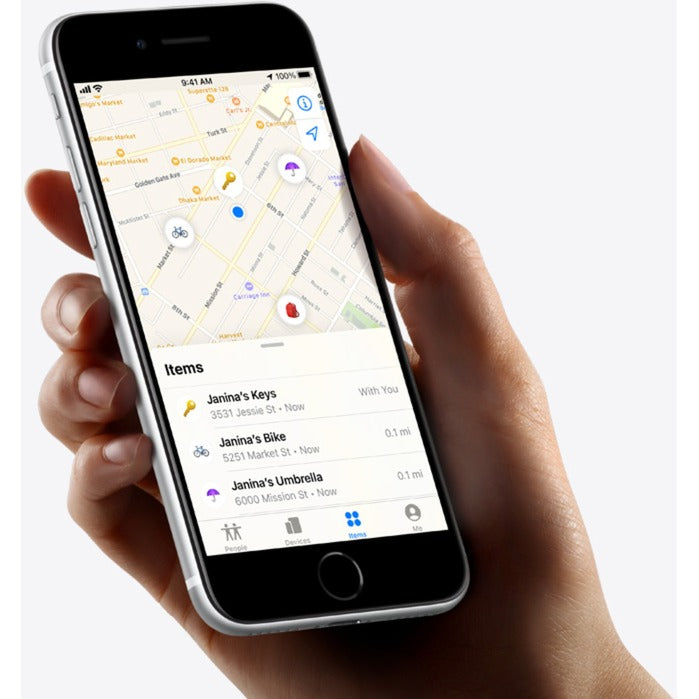 Load image into Gallery viewer, Apple airtag tracker (4 stuk)

