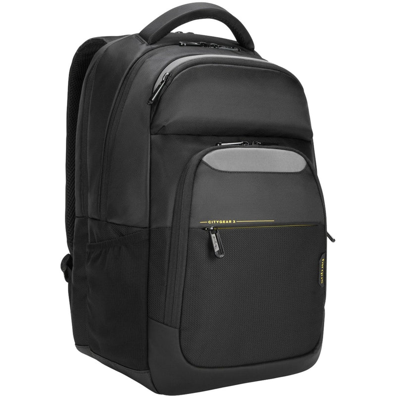 Load image into Gallery viewer, Targus citygear 14-15.6 laptop backpack rugzak (zwart)
