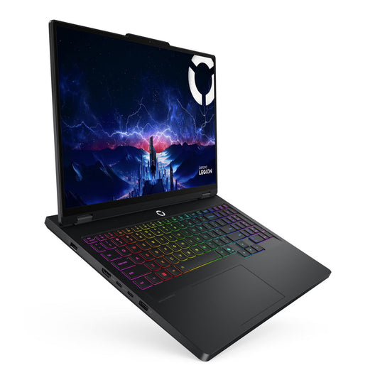 Lenovo legion pro 5 16irx10 (83nn003nmh) 16 gaming laptop (zwart | i7-14650hx | rtx 5060 | 32 gb | 1 tb ssd | 240 hz)