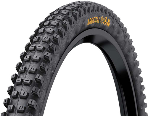 Continental argotal downhill 27.5 x 2.4 soft folding tire