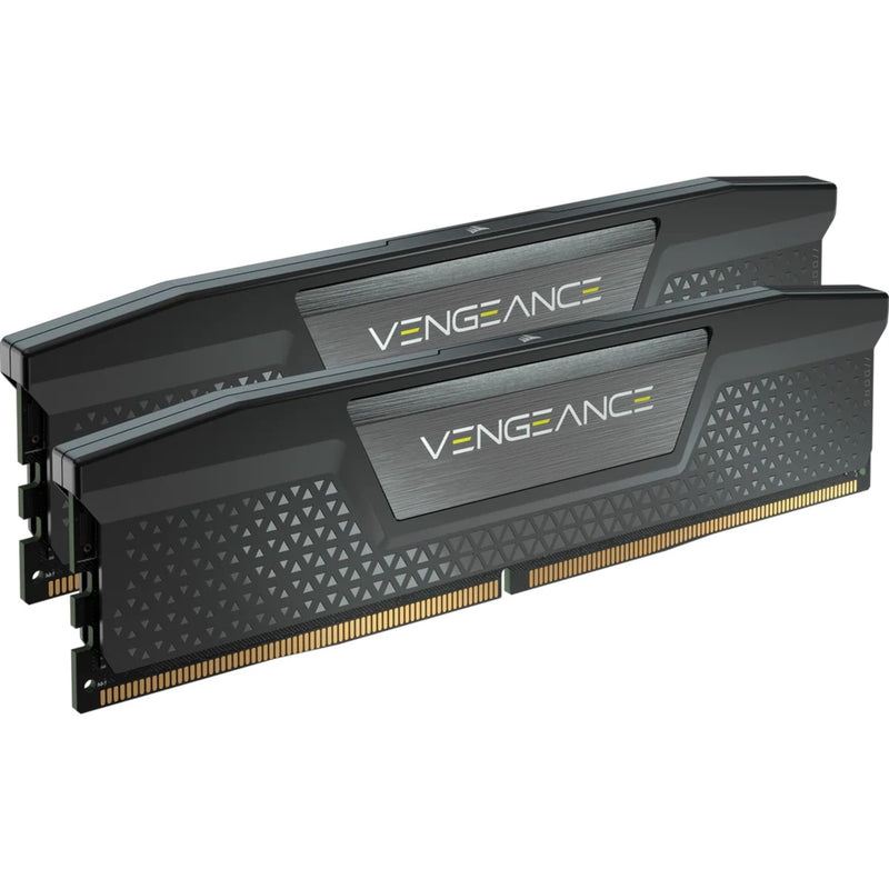 Load image into Gallery viewer, Corsair vengeance 32 gb ddr5-4800 (2x 16 gb) werkgeheugen (zwart, cmk32gx5m2a4800c40, xmp 3.0)
