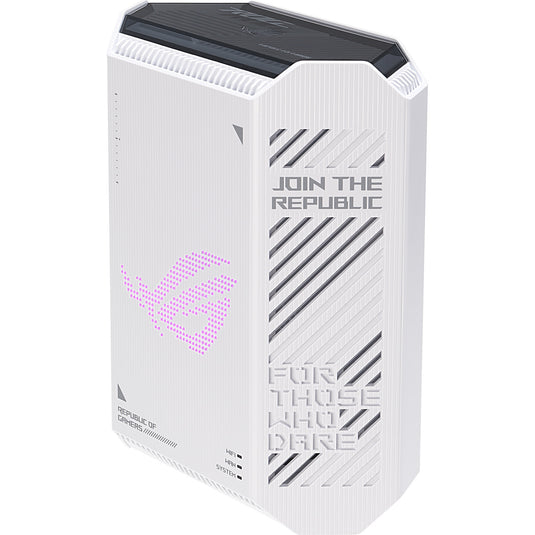 Asus rog strix gs-be7200 router (wit)