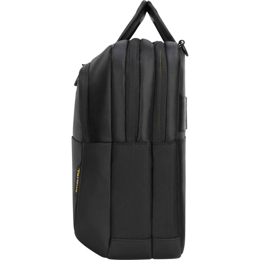 Targus citygear 15-17.3 topload laptop case laptoptas (zwart)