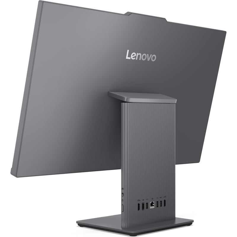 Load image into Gallery viewer, Lenovo ideacentre aio 27arr9 all-in-one pc (donkergrijs | r7 7735hs | radeon 680m graphics | 32 gb | 1 tb ssd)
