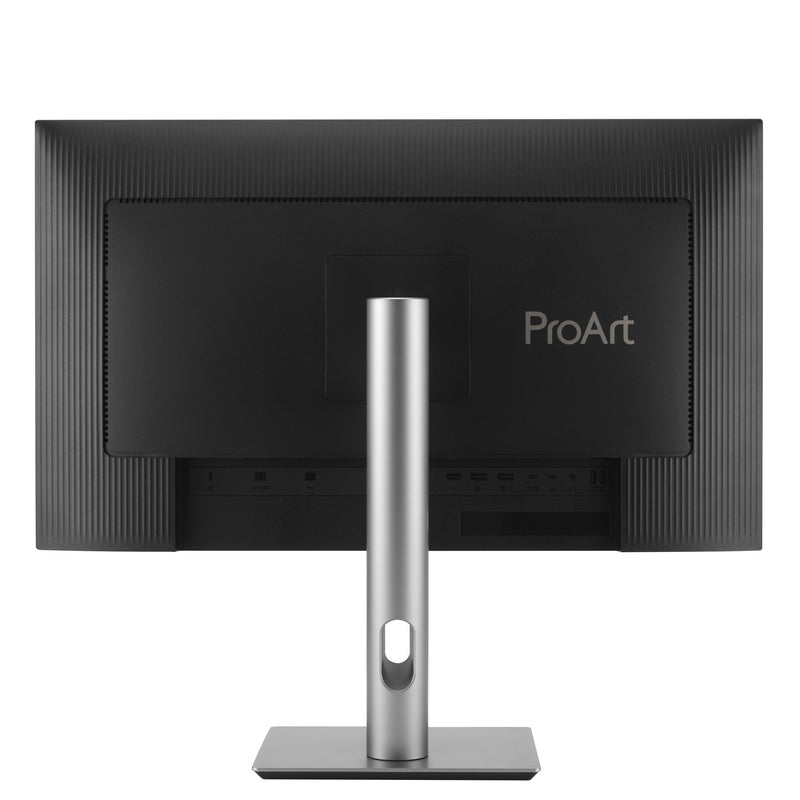 Load image into Gallery viewer, Asus proart display pa278cgrv 27 monitor (zilver zwart, hdmi, 2x displayport, 3x usb-a, 2x usb-c)
