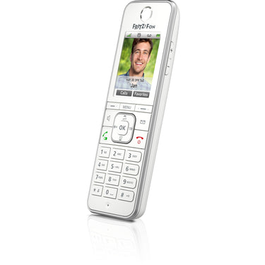 Fritz! fon c6 internationaal handset (wit)