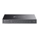 Tp-link omada sg2210p 10-poorts gigabit smart switch (zwart, 8x poe+, 2x gigabit sfp)