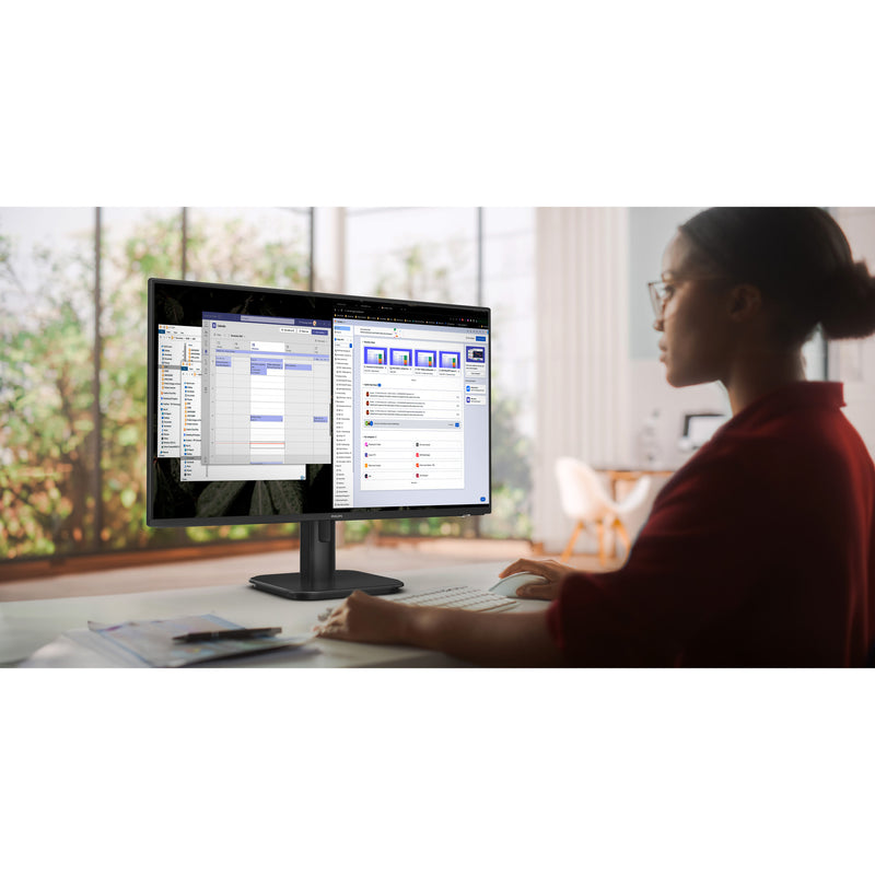 Load image into Gallery viewer, Philips 27e1n1200a 00 27 monitor (zwart, vga, hdmi, displayport, audio, 120 hz)
