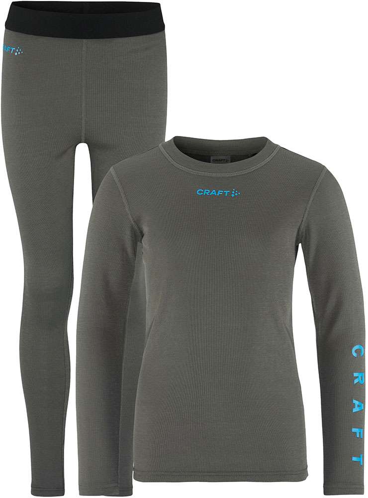 Load image into Gallery viewer, Craft thermal - kid's functional underwear set
