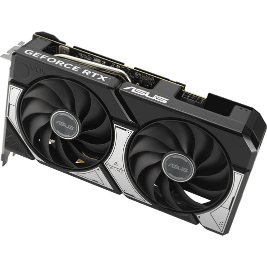 Asus dual geforce rtx 5060 ti oc 16g grafische kaart (zwart, dlss 4, 3x displayport, 1x hdmi 2.1)