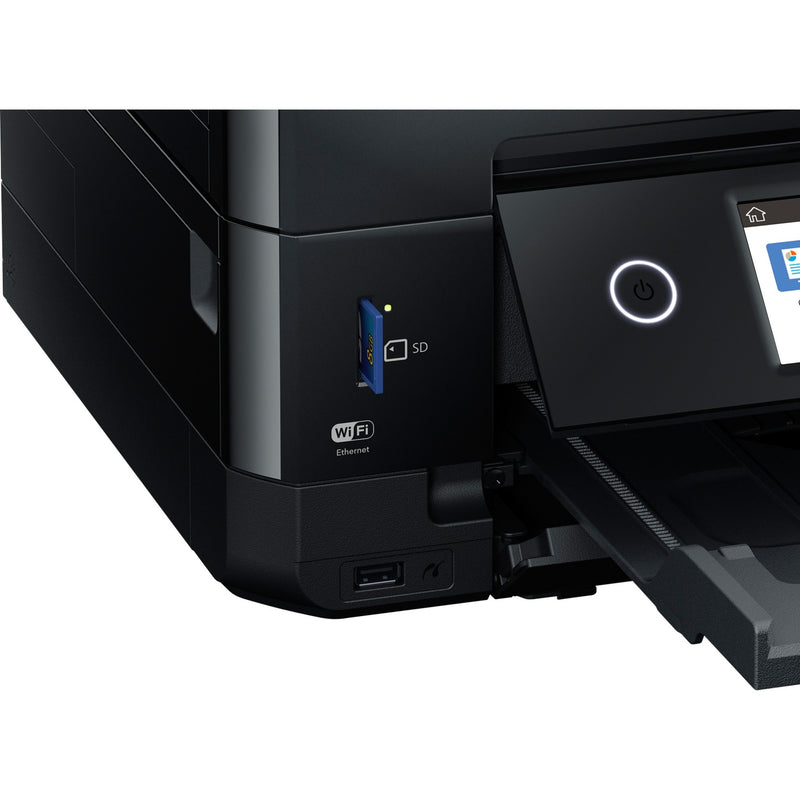 Load image into Gallery viewer, Epson expression premium xp-7100 all-in-one inkjetprinter (zwart, scannen, kopiëren, lan, wi-fi)
