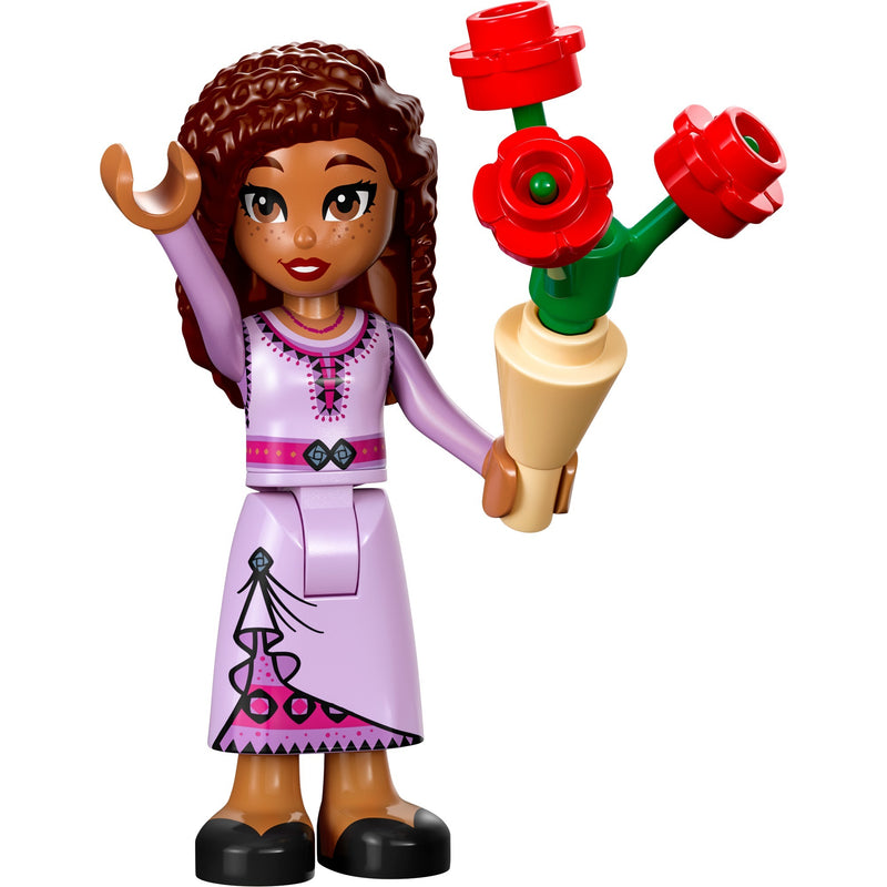 Afbeelding laden in galerijviewer, Lego disney - asha's welkomstkraampje constructiespeelgoed (30661)
