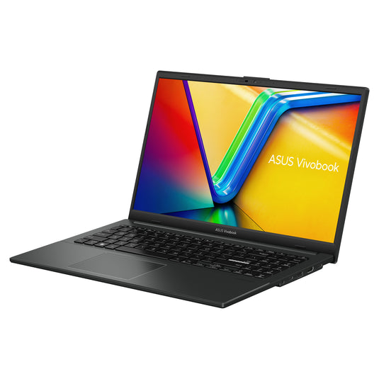 Asus vivobook go 15 e1504fa-bq5403w 15.6 laptop (zwart | ryzen 5 40 | radeon 610m | 8 gb | 512 gb ssd)