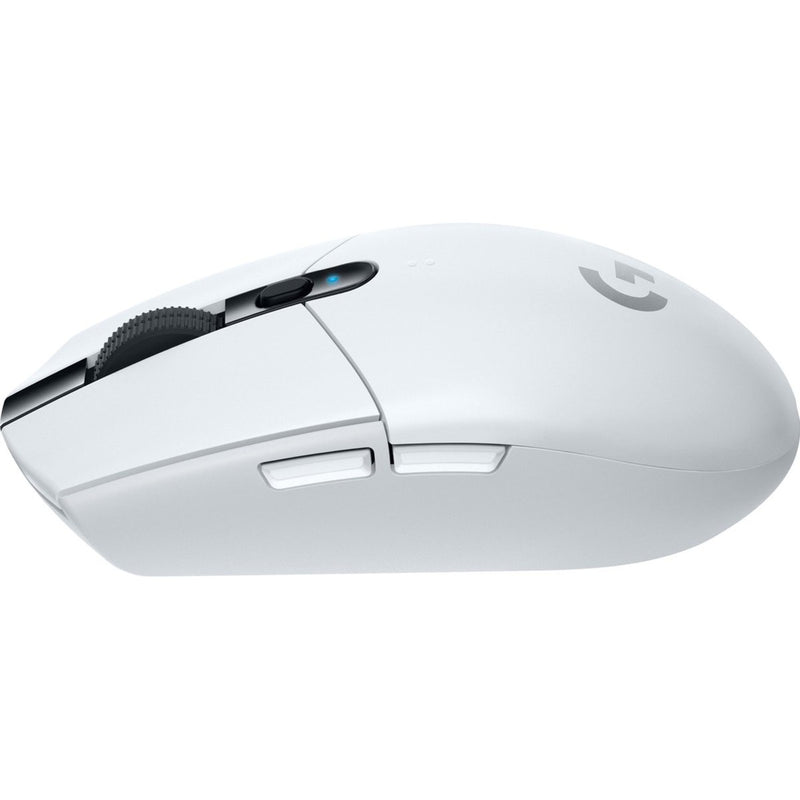 Load image into Gallery viewer, Logitech g305 lightspeed draadloze gamingmuis (wit, 200 – 12.000 dpi)
