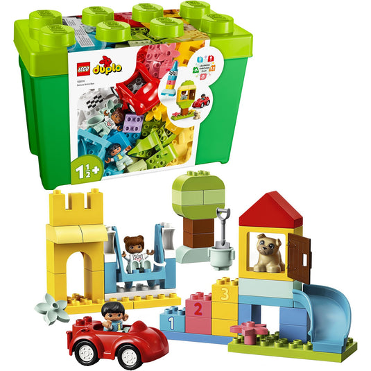 Lego duplo - luxe opbergdoos constructiespeelgoed (10914)