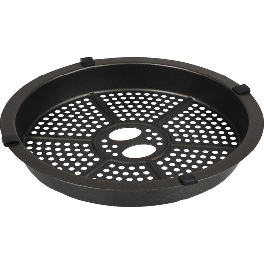 Princess cyclone vision airfryer heteluchtfriteuse (zwart, 5 liter)