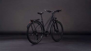 Cube kathmandu pro coal'n'black trapeze