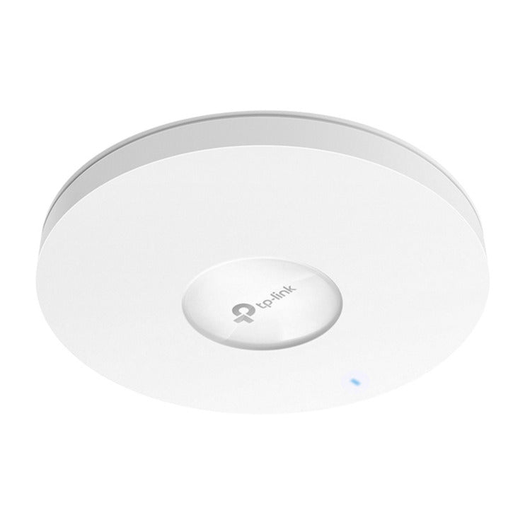 Load image into Gallery viewer, Tp-link omada eap653 ax3000 wifi 6 access point (wit, mesh, poe+, plafond- en wandmontage)
