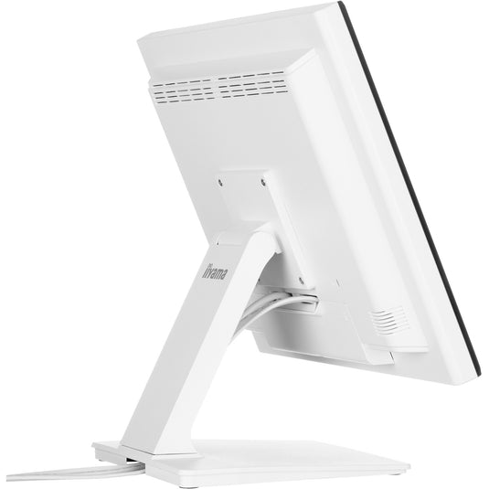 Iiyama prolite t1932msc-w1sag 19 touchscreen monitor (wit, hdmi, displayport, vga, usb-b)