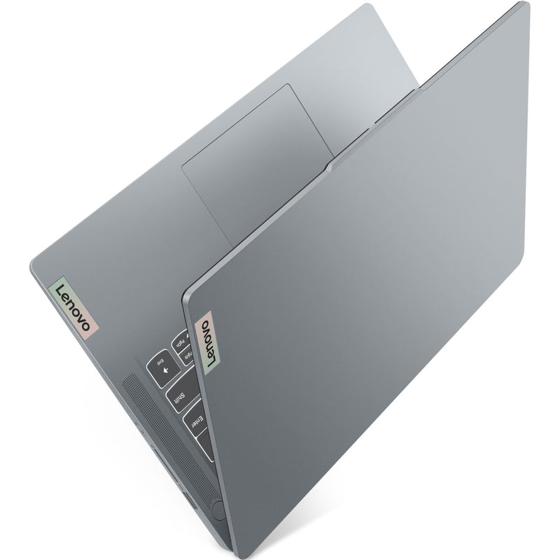 Load image into Gallery viewer, Lenovo ideapad slim 3 14ian8 (82xa0026mh) 14 laptop (grijs | core i3-n305 | intel uhd graphics | 8 gb | 128 gb ssd)
