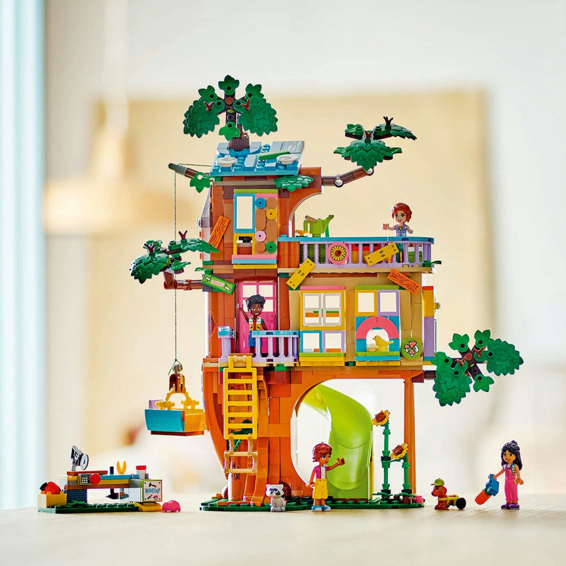 Load image into Gallery viewer, Lego friends boomhut voor de vrienden - 42652
