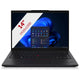 Lenovo thinkpad l14 gen 6 intel (21s6002dmh) 14 laptop (zwart | core ultra 7 255u | intel® graphics | 16 gb | 512 gb ssd)