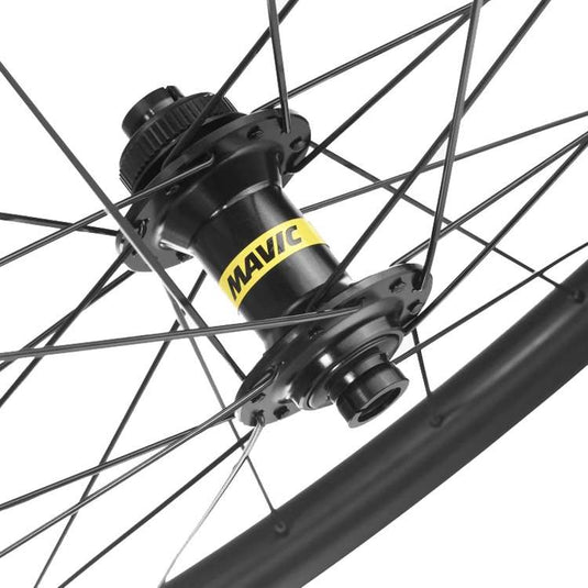 Mavic cosmic s 42 dcl front wheel