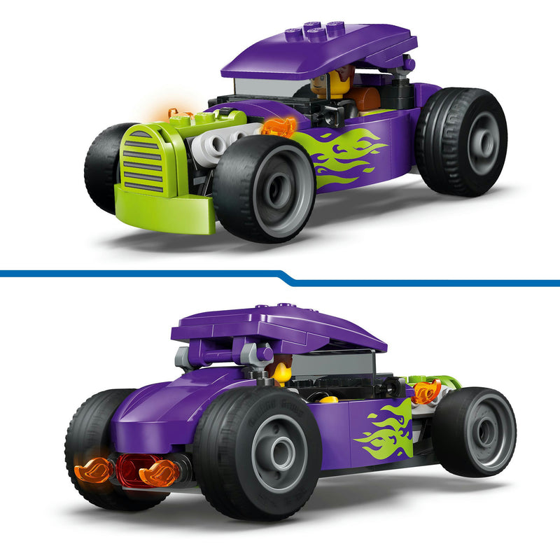 Load image into Gallery viewer, Lego city 60485 hot rod
