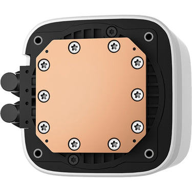 Deepcool le serie - watergekoelde cpu-koeler - 360mm - stille werking - pwm fans