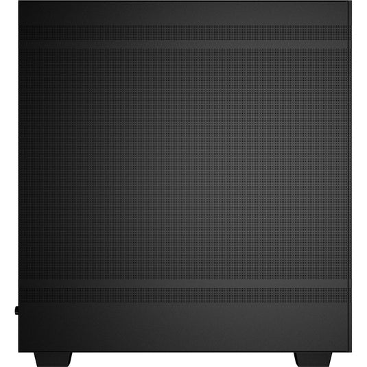 Sharkoon rebel c50 black midi tower behuizing (zwart | 2x usb-a | 1x usb-c)