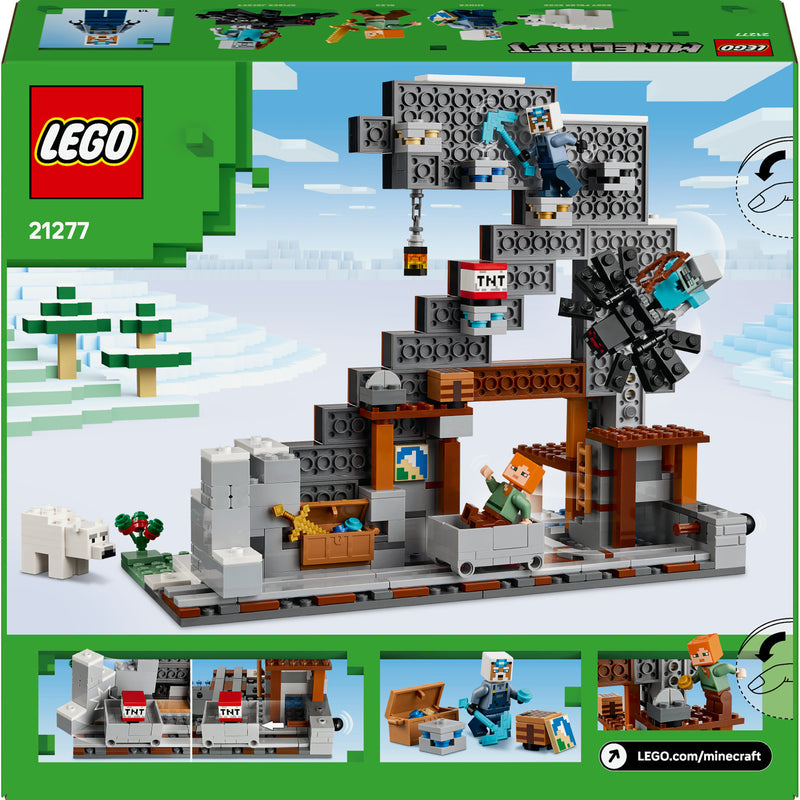 Load image into Gallery viewer, Lego minecraft 21277 de pikhouweelmijn
