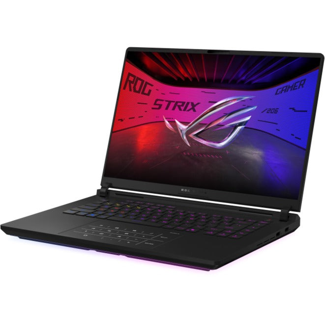 Load image into Gallery viewer, Asus rog strix scar 16 g635lx-rw042w 16 copilot+ gaming laptop (zwart | core ultra 9 275hx | rtx 5090 | 64 gb | 1 tb ssd + 1 tb ssd)
