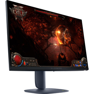 Alienware aw2725dm 27 gaming monitor (zwart, 2x hdmi, displayport, 2x usb-a, usb-c, 180 hz)