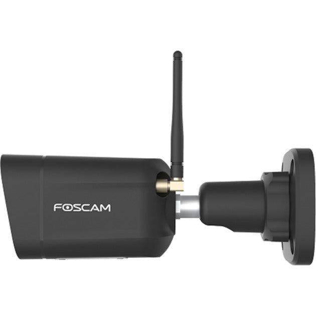 Load image into Gallery viewer, Foscam v5p, 3k 5mp dual-band wifi camera met geluid- en lichtalarm (zwart)
