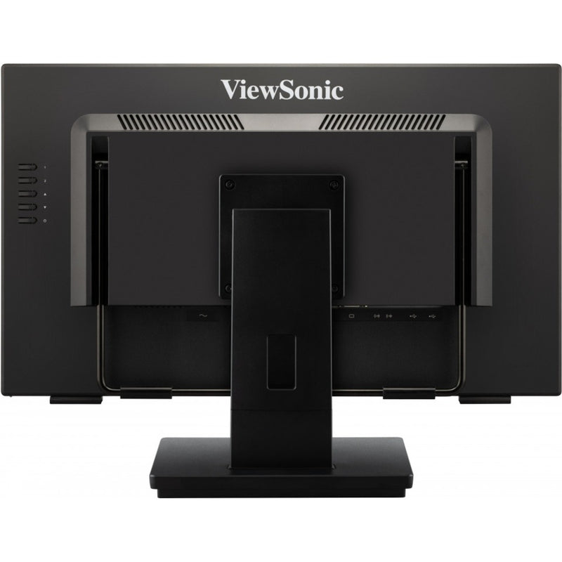 Load image into Gallery viewer, Viewsonic frameless touch monitor met 10-punts pcap 24 (zwart, hdmi, displayport, vga)
